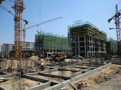 新建防雷装置专业施工